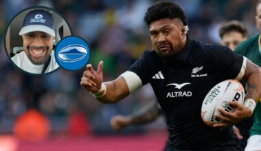 Ardie Savea 'ready for the last dance' as All Blacks star makes shock revelation