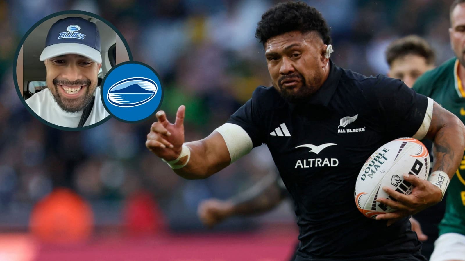 Ardie Savea 'ready for the last dance' as All Blacks star makes shock revelation
