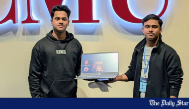Two Bangladeshi students win SpaceXAI challenge at MIT