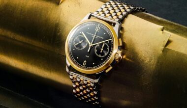 Introducing: Atelier de Chronométrie Unveils its First Chronograph-Only Watch, the Superb AdC16