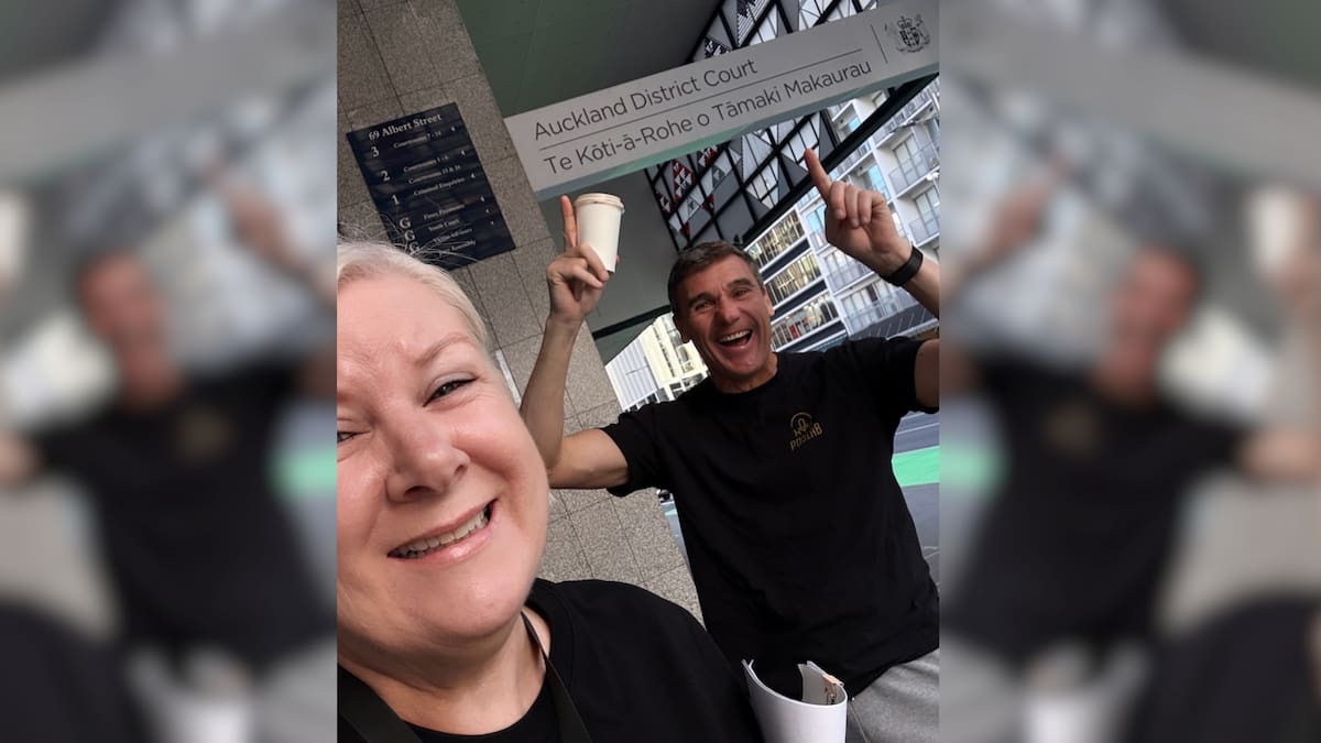 Jay-Jay Feeney and Dom Harvey make their divorce official after separating in 2018