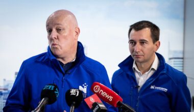 Simeon Brown rules out Opportunity after Christopher Luxon appeared to rule the party in