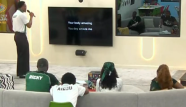 Day 67 Live Updates: A fun karaoke session lights up the house – BBNaija