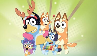 Bluey's Big Play returns to New Zealand for 2027 arena tour