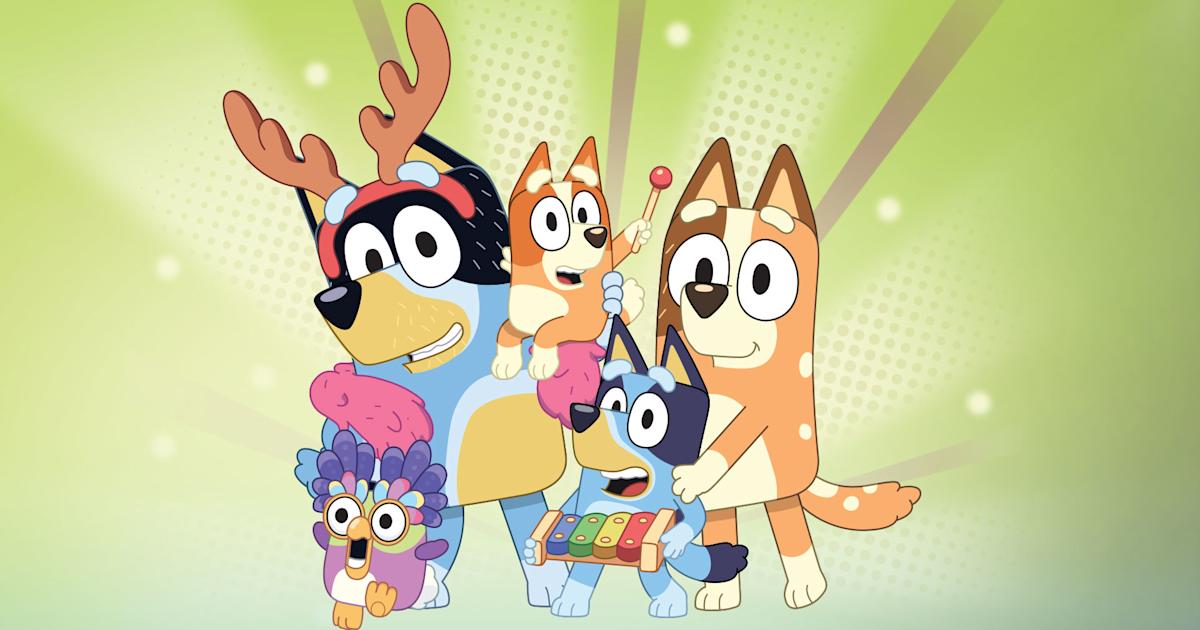Bluey's Big Play returns to New Zealand for 2027 arena tour