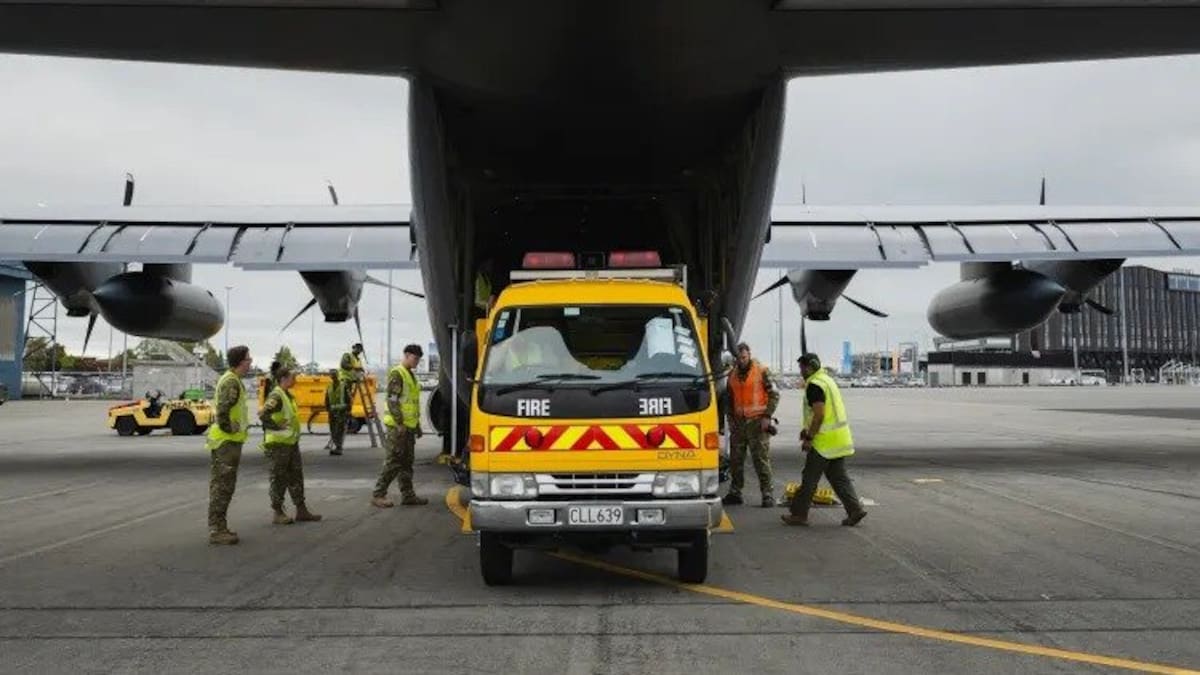 Niue faces imminent threat of drought, imposes total burn ban after wildfires