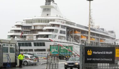 ‘Cruise for life’ strands passengers in Cambodia as operator goes bust