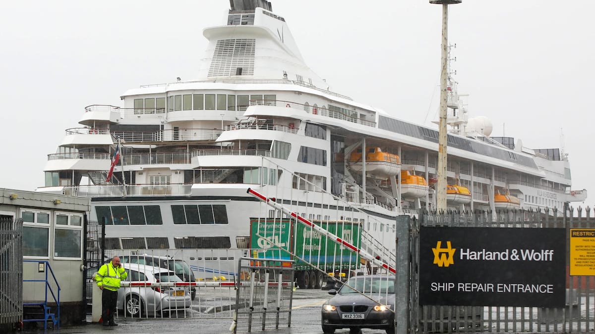 ‘Cruise for life’ strands passengers in Cambodia as operator goes bust