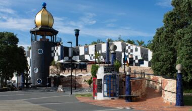 Proposed Hundertwasser Art Centre merger: How will galleries’ roles be protected?