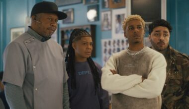 'Barbershop' Teaser: Jermaine Fowler Takes Over Calvin's In Prime Series