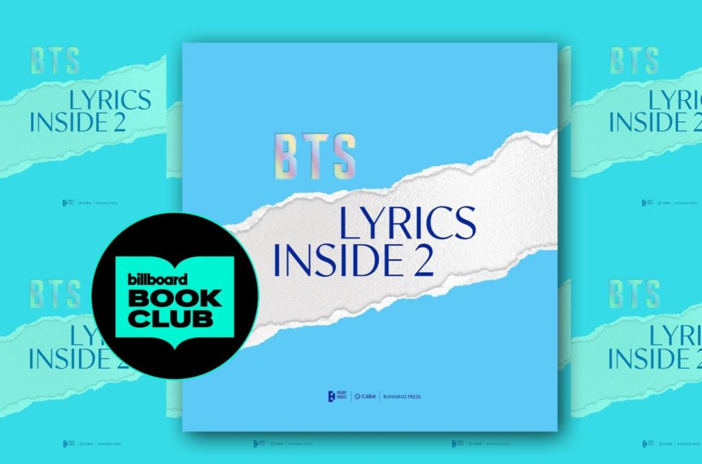 'BTS Lyrics Inside Volume 2': Here's How to Buy the Book Online