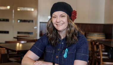 Wellington City councillor Andrea Compton reflects on her private cancer journey