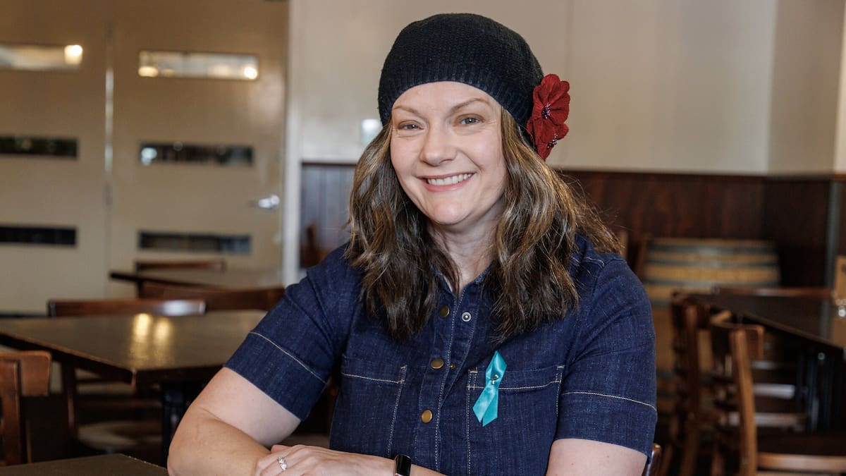 Wellington City councillor Andrea Compton reflects on her private cancer journey