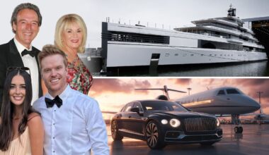 Billionaires, ambition, getting rich (and more taxes) – what’s not to like? – Fran O’Sullivan