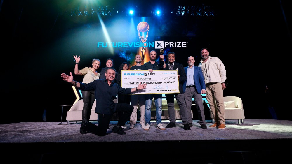 An AI Trailer Won the Inaugural $2.5 Million Future Vision XPRIZE