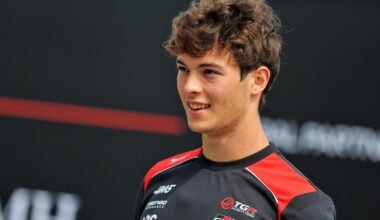 Oliver Bearman sends Haas clear message ahead of major team change