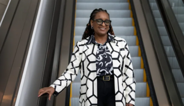 Executive director of art museum departs Newfields after 3 years