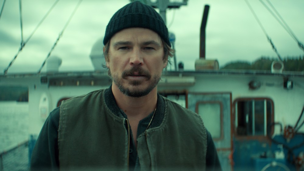'Below' Review: A Riveting Sea Monster Tale