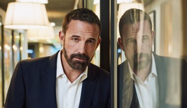 Ben Affleck Interview: Animals, Batman, Movie Stars and Matt Damon