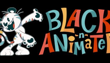 Black N Animated