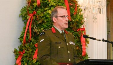 NZ Army officer to lead longstanding mission in Sinai