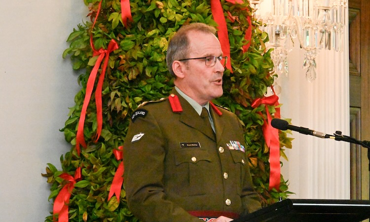 NZ Army officer to lead longstanding mission in Sinai