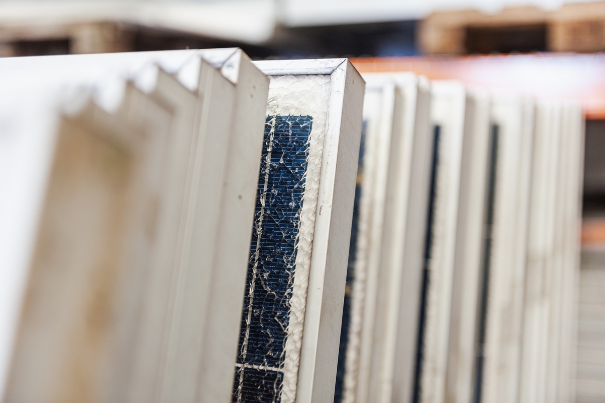 Germany could generate over 600,000 tonnes of PV module waste by 2030