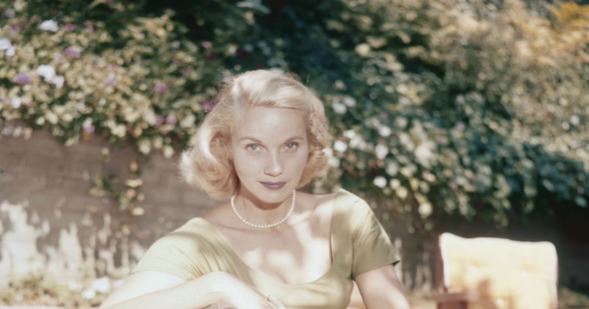 Eva Marie Saint, Oscar-winning actor who lived to 102 – The Irish Times