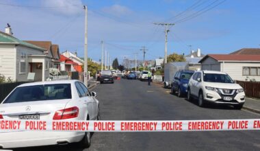 Dunedin house fire: Person found dead inside Loyalty St home