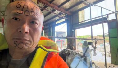 Southland slink skin operator Eddie Zhi denies stalking and harassment