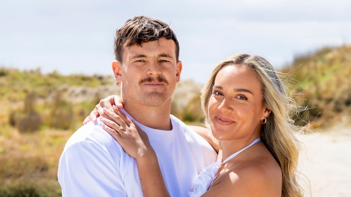 All Blacks winger Leroy Carter’s tropical engagement