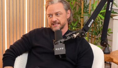 James McAvoy makes 'bonkers' residuals reveal, names movie 'consistently' making him money