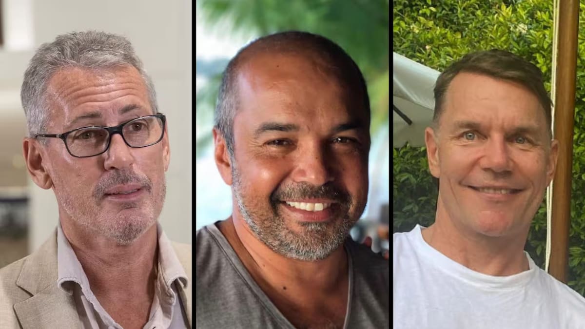 Tim Connell asks court to lift freezing orders in Eric Watson case