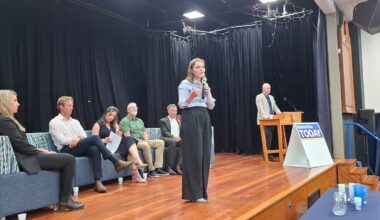 Healthcare in Napier proves a pressing issue as candidates talk through solutions