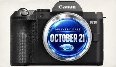 Canon EOS R8 Mark II Gets a Firm Amazon Delivery Date: October 21