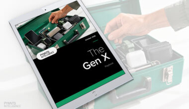 Gen X Keeps Cards Ahead of Mobile Wallets