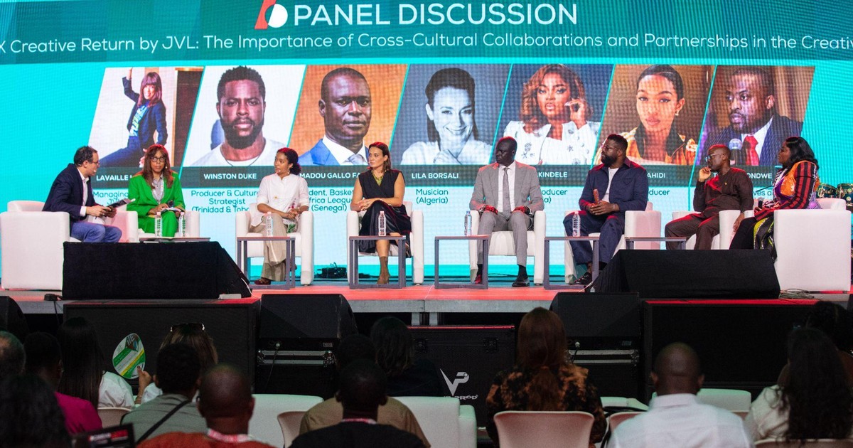 From cultural influence to commercial power: Building Africa’s creative economy