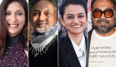 Payal Kapadia, Anurag Kashyap Back 'Chronicles of a Confession'