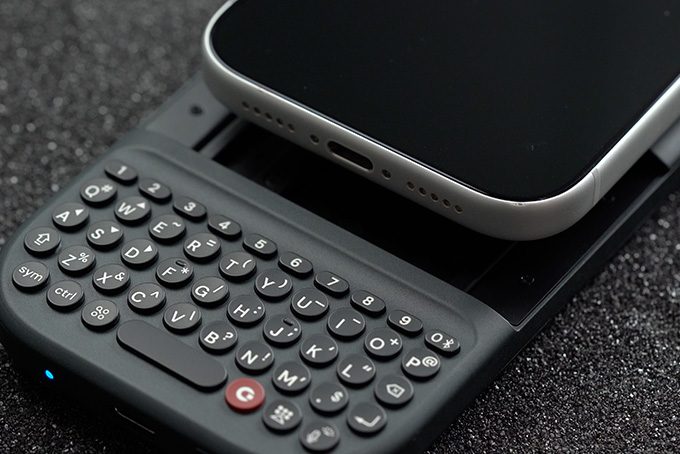 Clicks Power Keyboard F 9 25 2
