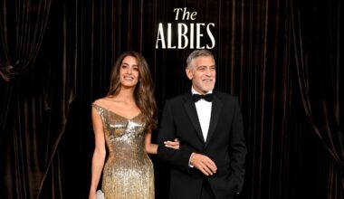 George Clooney Explains The Albies Justice Focus, 'Ocean's 14' Update
