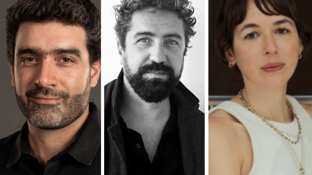 'Elize: Shadows of a Woman's' Felipe Vellas to Helm 'Bateau Mouche'