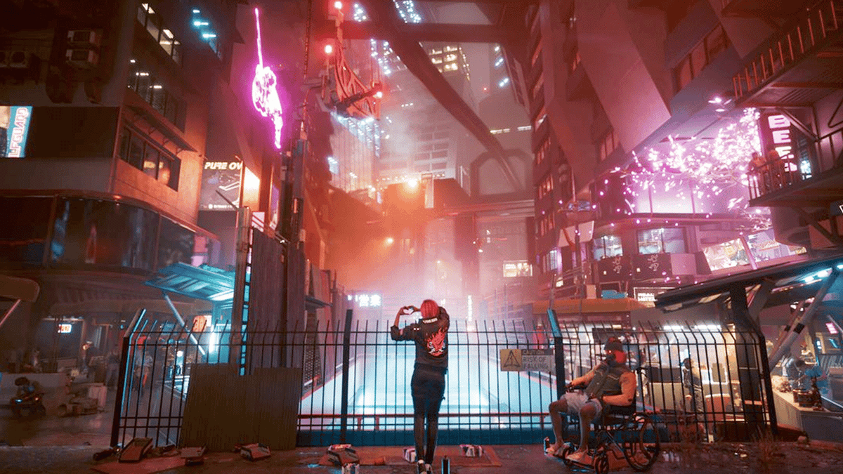 Cyberpunk 2077's Night City just got an immersive new feature amid wait for Project Orion