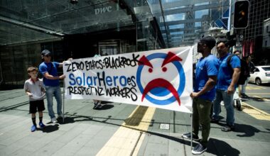 SolarZero liquidators sue four former directors over company’s $476m collapse