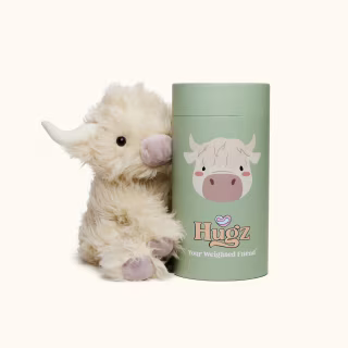Hugz Scottie the Highland Cow