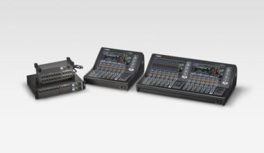 New Yamaha RIVAGE PM firmware to enhance connectivity and control — TPi