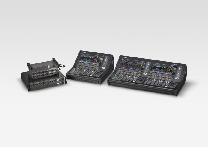 New Yamaha RIVAGE PM firmware to enhance connectivity and control — TPi