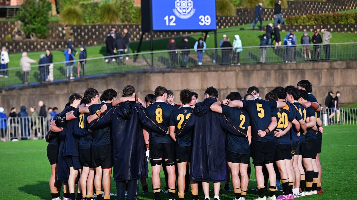 First XV: Our review of an uneven schoolboy rugby media landscape in 2026