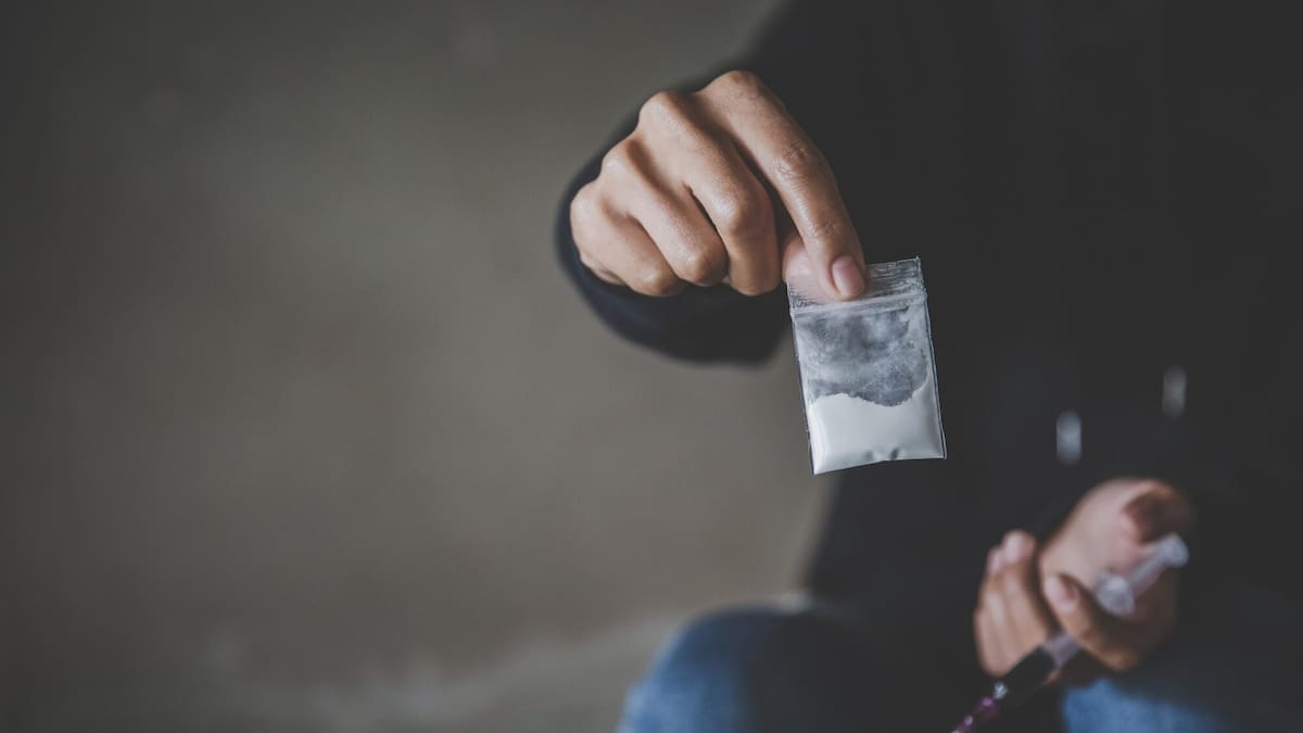 New Zealanders getting through close to 7kg of cocaine a week