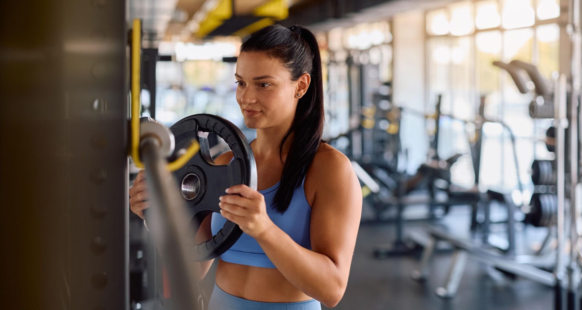 Forget squats — I did pizza plate lunges to strengthen my legs, sculpt my back and tone my core all at once