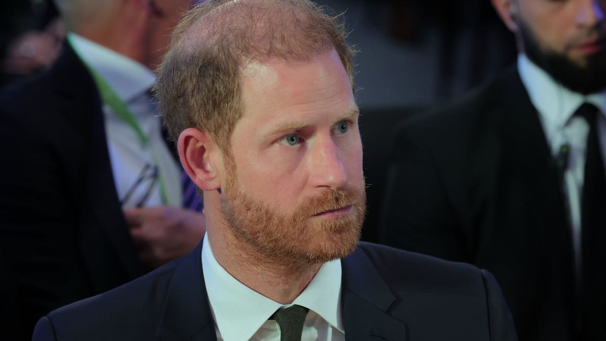 Prince Harry believed Princess Diana would return to ‘whisk’ him away